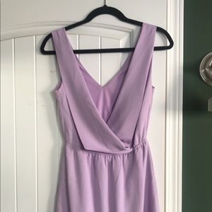 Backless Spring Dress